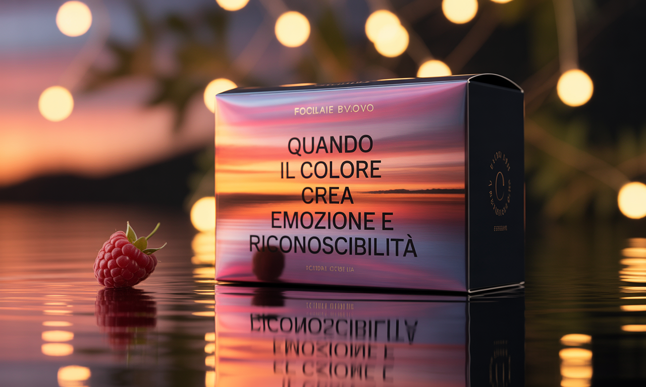 Sunset Gradients: quando il colore crea emozione e riconoscibilità