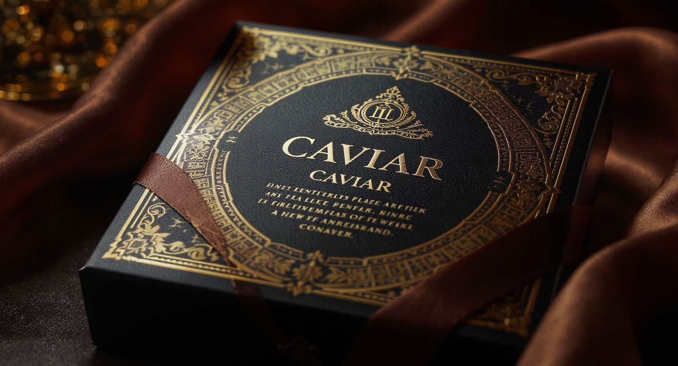 Curated Frames: l’arte del packaging per i brand di lusso